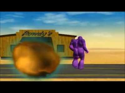 The Amazing Bulk (2012) is a reference to my declining sanity.