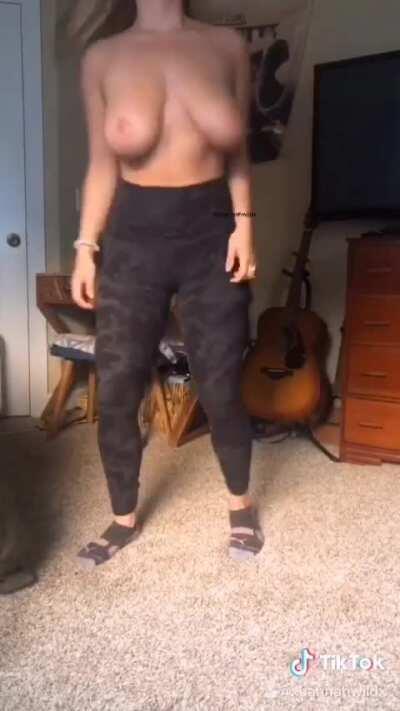 From TikTok to tits out