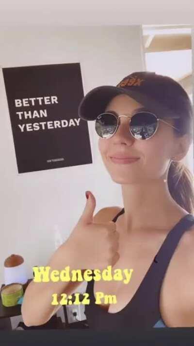 Better then Yesterday