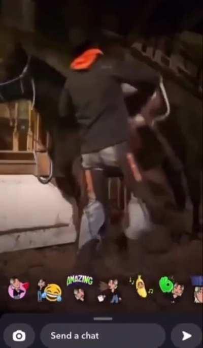 There goes everything