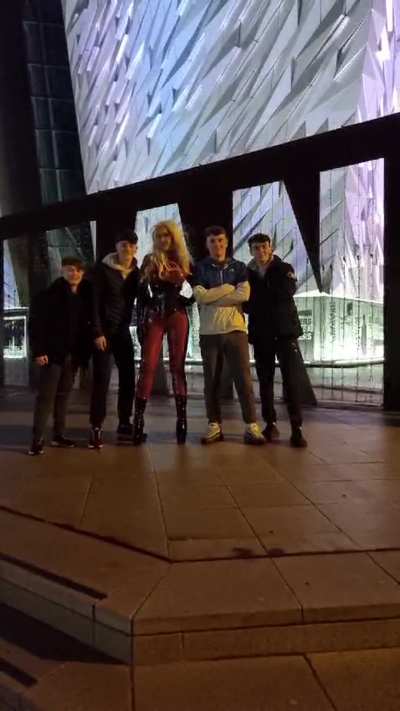 When you order Kneecap from Temu.. 🤣