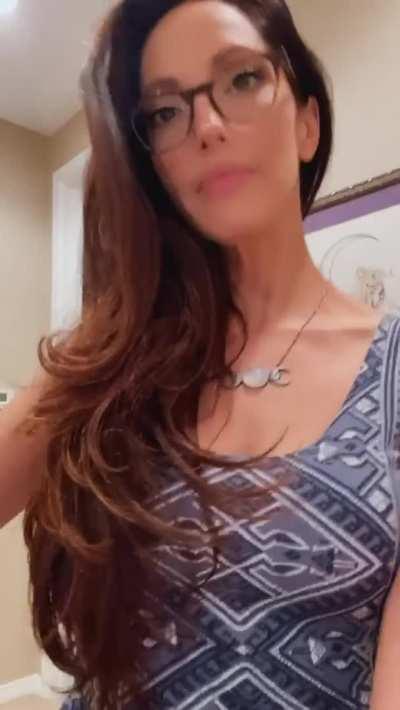 Jenna today...more beautiful than ever!