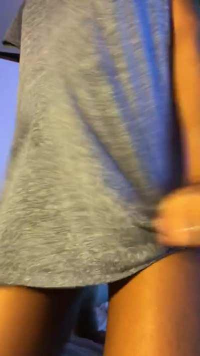 Feeling very playful today 😈