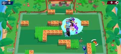 Skill or op brawler???