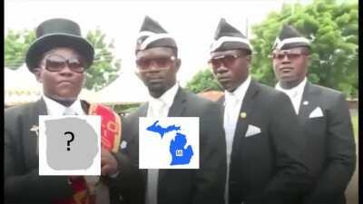 Actual footage of the moment Georgia flipped