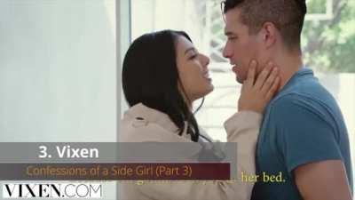 Gina Valentina's Top 5