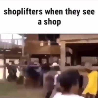 How many shops do they lift?
