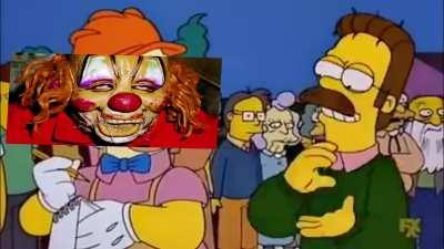 I thought this fit lol, No hard feelings to Clown or The New Guy!