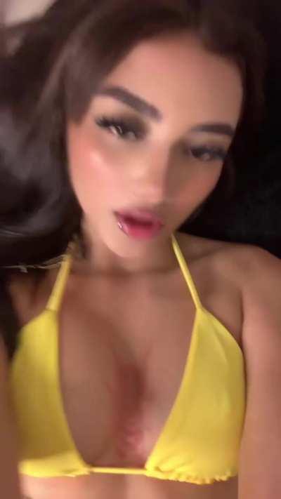 I've always been insecure of my tiny tits... what should I change about them?