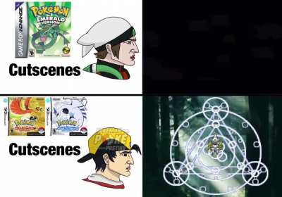 It’s amazing what was accomplished on the older software. (OC)