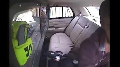 HMFT after I try to escape the police. (Success!)