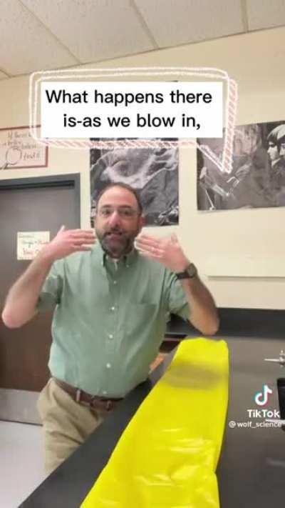 Educational legit TikTok
