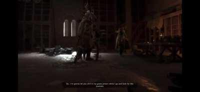 Special mention to the best bit of the year so far