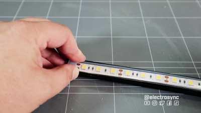 I designed and printed this underwater head tracking FPV camera module for my big 3D printed RC catamaran.