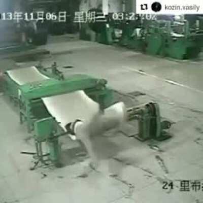 2nd shoe was inevitable