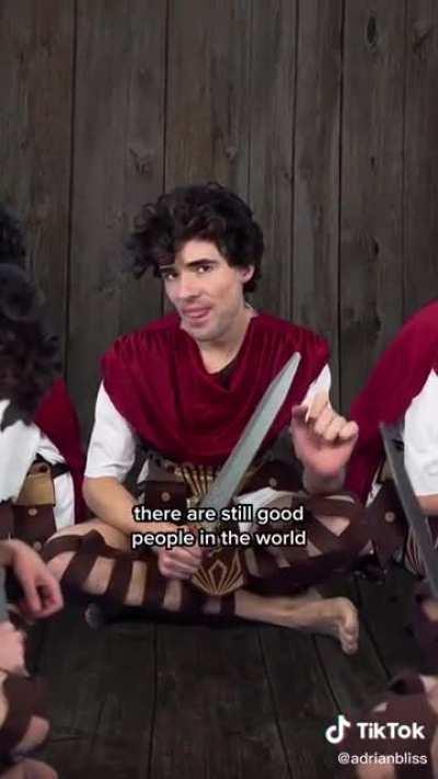 Inside the Trojan Horse