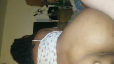 Holidays were great even with guests over we still managed sneak in some fun. Shhhh