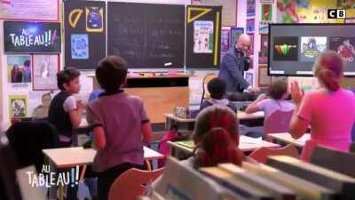 French school system says good bye !