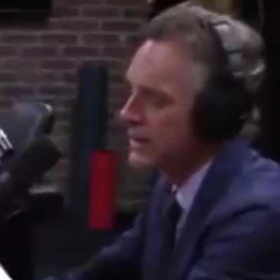 Jordan Peterson's insane reaction to apple cider vinegar