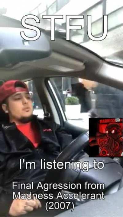 Silence w*man 😤😤