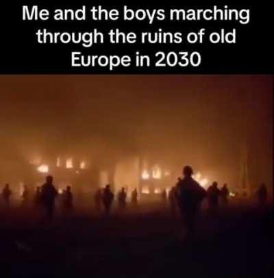 Please make it happen, it would be SO funny