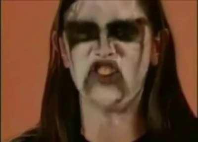 “Metalhead” auditions