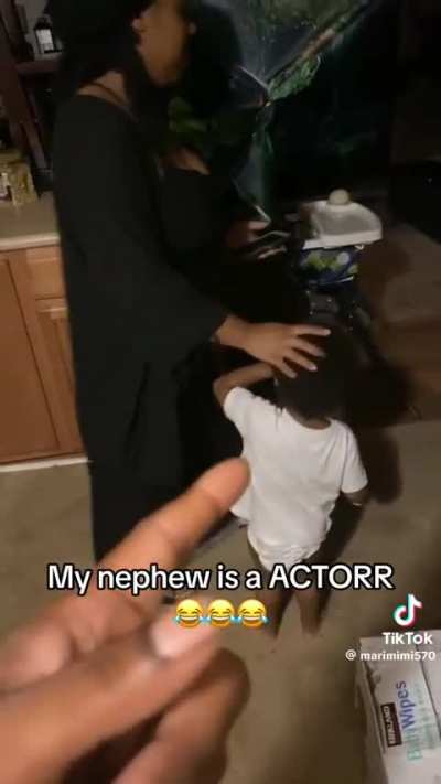 little man is selling like peak Brock Lesnar