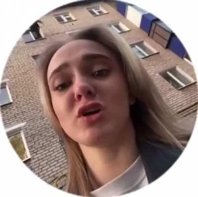 I think he was expecting her to catch him