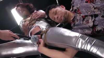 NEW Release Issue: 09-24 | Undercover in the line of duty, she was reduced to her most basic desires. | BEFG-003: Panic The Spy Woman 1 - Kaho Imai | JAV with English Subtitles | EroJapanese.com