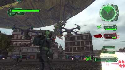 EDF 6 - Colonist Patrol