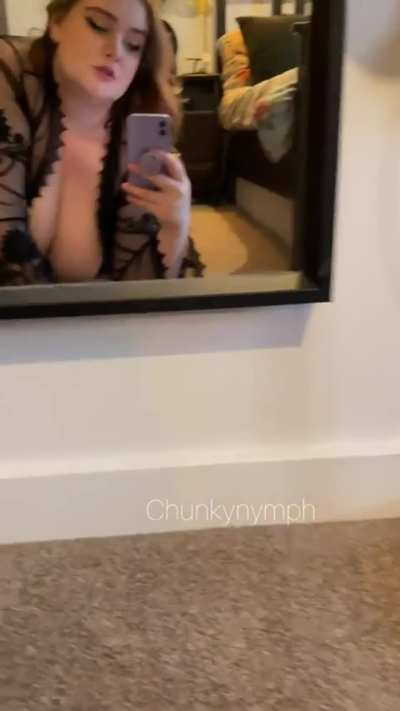 On all fours for you