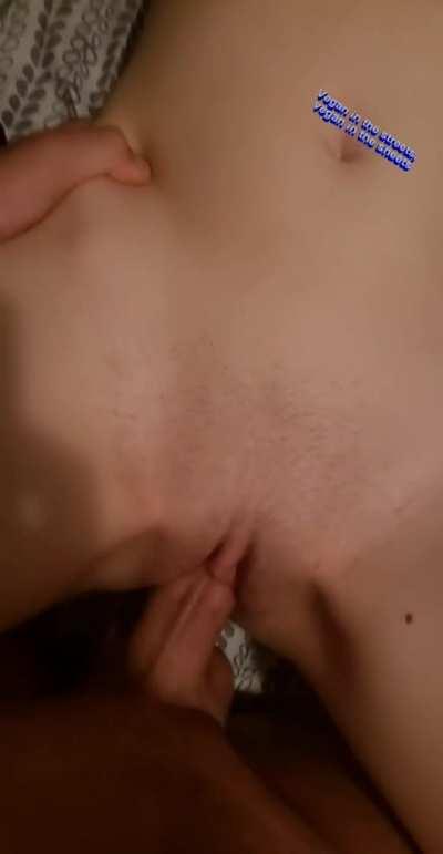 [MF] horny vegan couple