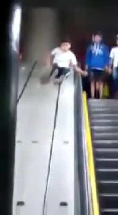 fast way but not safe