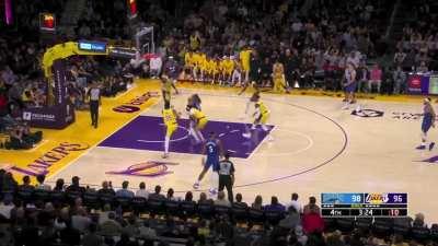 [Highlight] Fultz goes 0-60 to the rim