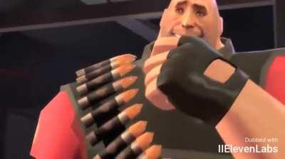 Cunoaste-l pe Omul cu arme grele