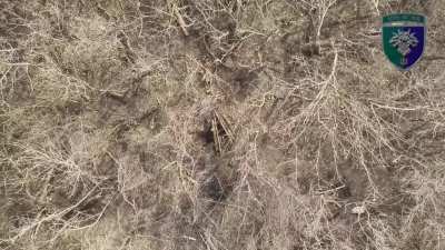 Ukraine's 38th Marine Brigade UAV pilots continue to repel waves of Russian infantry attacks, using FPV strike drones and munition drops to good effect. [Thirteen videos, newest to oldest; original audio/Vfx] All daily updates, published March 7th - 19th,