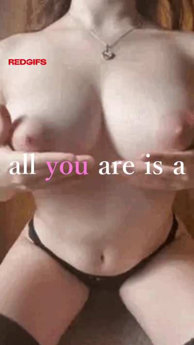 The hypnosis is getting to me 🫠💕 I can't think straight anymore...