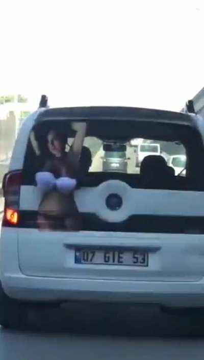 Ve Antalya'dan gol haberi.