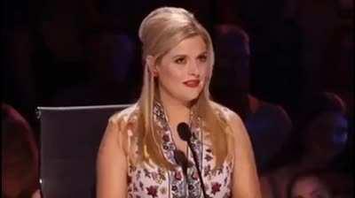 He had me in the first half