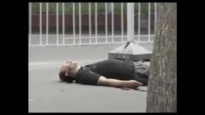 2009新疆乌鲁木齐暴动，大砍刀，阿拉胡阿克巴