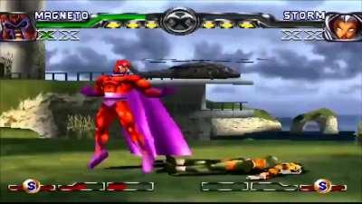 Hypest throw/grab you've ever seen