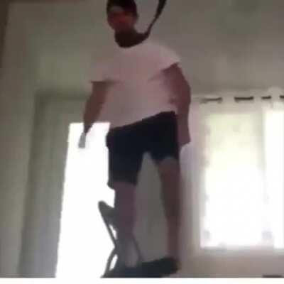 Don’t worry guys, he’s ok