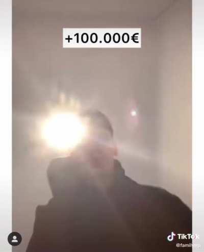 Y POR 100 PAVOS TAMBIÉN