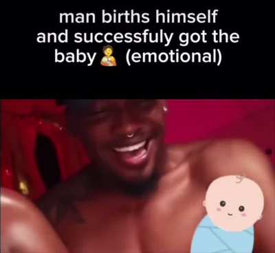 Warning: extremely emotional footage