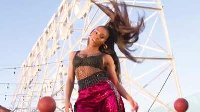 Cosmopolitan Photoshoot (BTS)