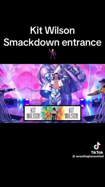 Kit Wison new theme 🔥 💪 thoughts?