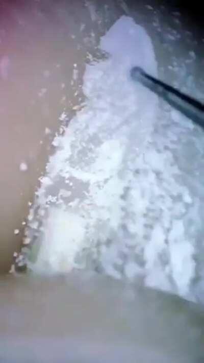 Carving Godzilla from a grain of rice