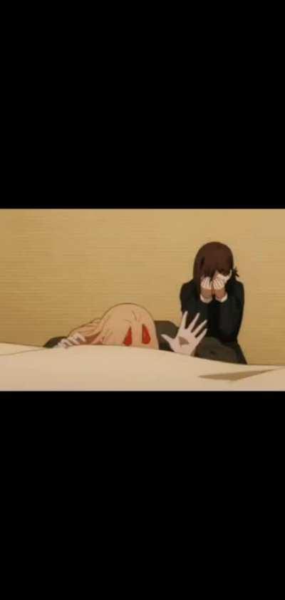 made this dumpster fire of a video (its just makima slander)