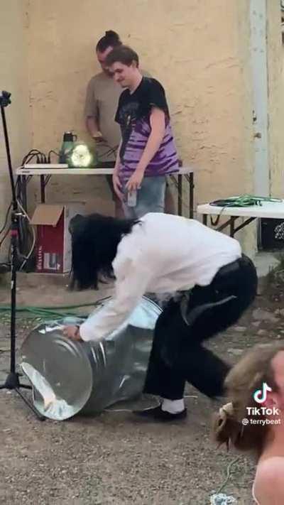 what's going on here?