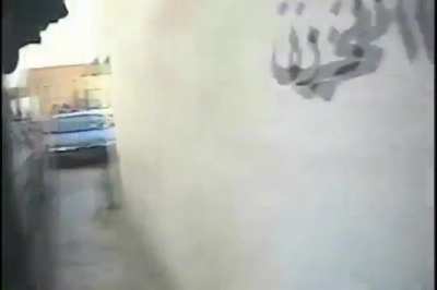 Deltal Forces raid VBIED factory masquerading as an auto repair shop